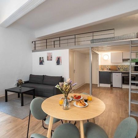 Studio Mezzanine Aumone Vieille Aix-en-Provence Ngoại thất bức ảnh