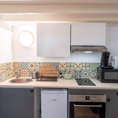 Studio Mezzanine Aumone Vieille Aix-en-Provence Ngoại thất bức ảnh