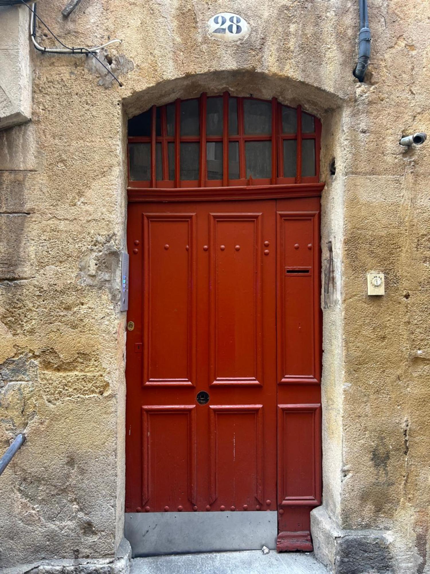 Studio Mezzanine Aumone Vieille Aix-en-Provence Ngoại thất bức ảnh