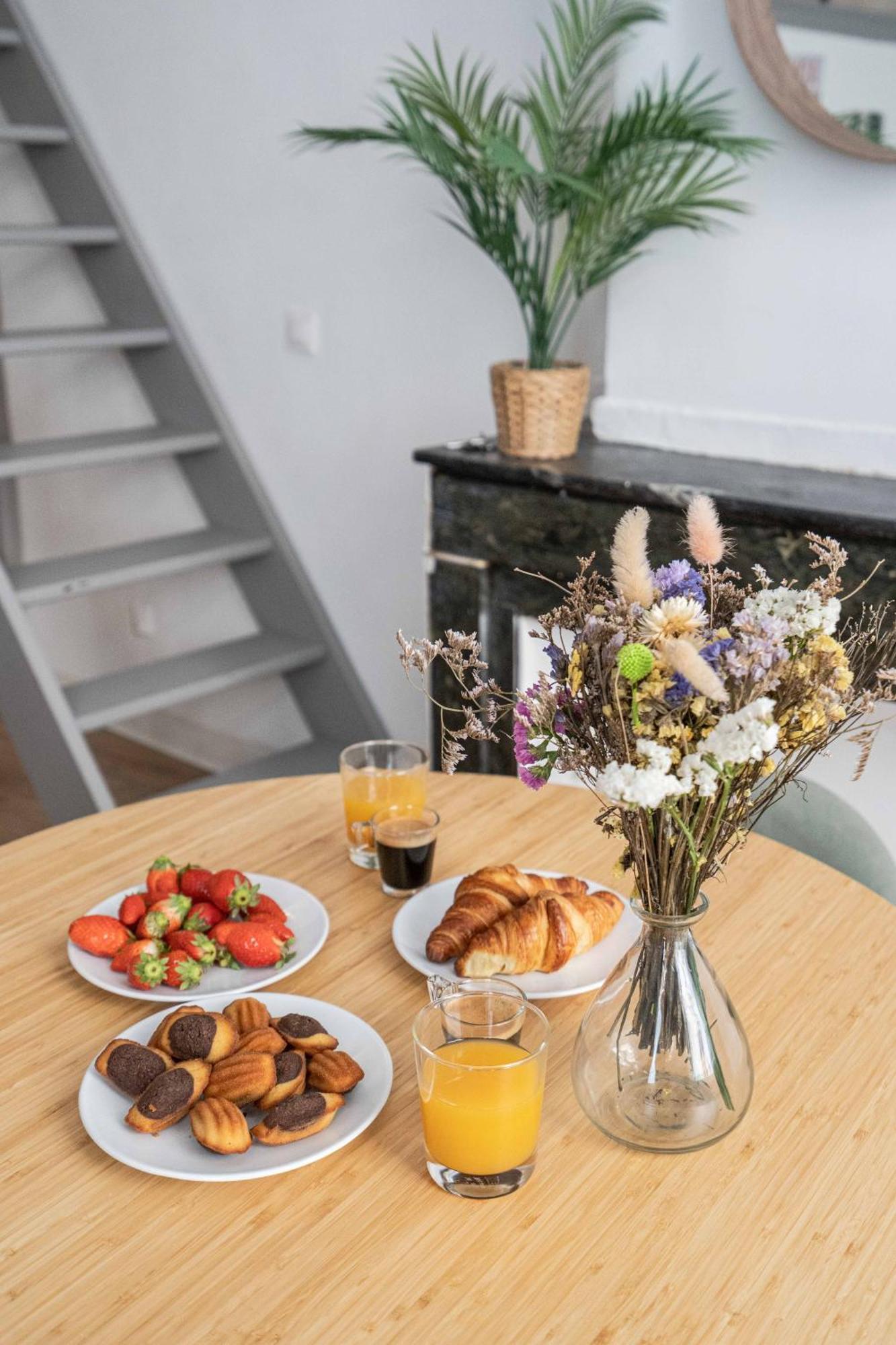 Studio Mezzanine Aumone Vieille Aix-en-Provence Ngoại thất bức ảnh
