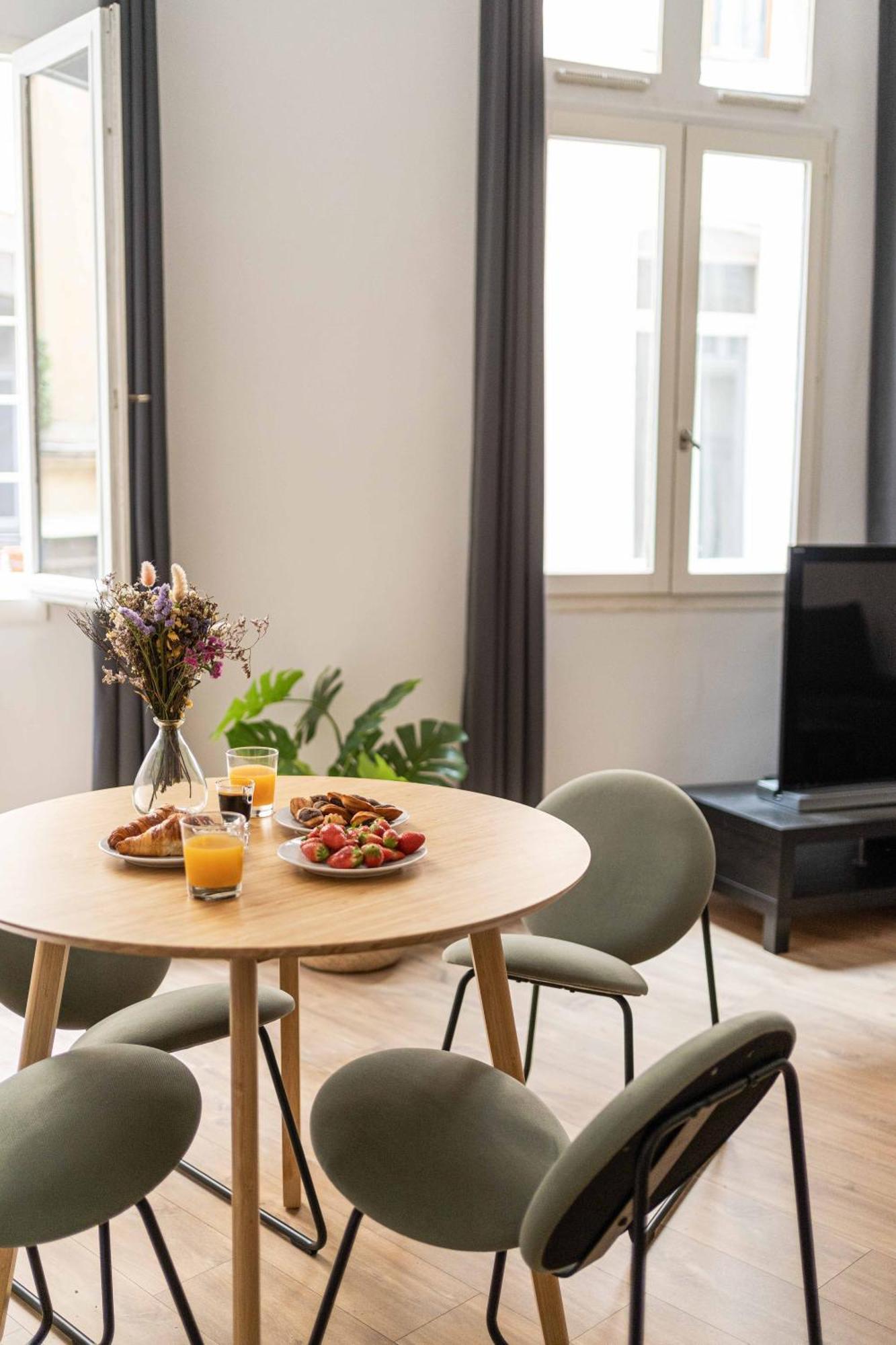 Studio Mezzanine Aumone Vieille Aix-en-Provence Ngoại thất bức ảnh