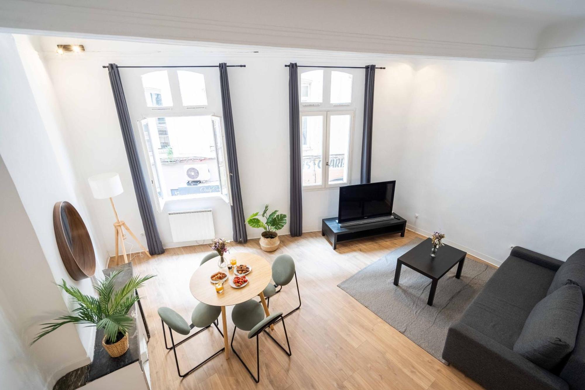 Studio Mezzanine Aumone Vieille Aix-en-Provence Ngoại thất bức ảnh
