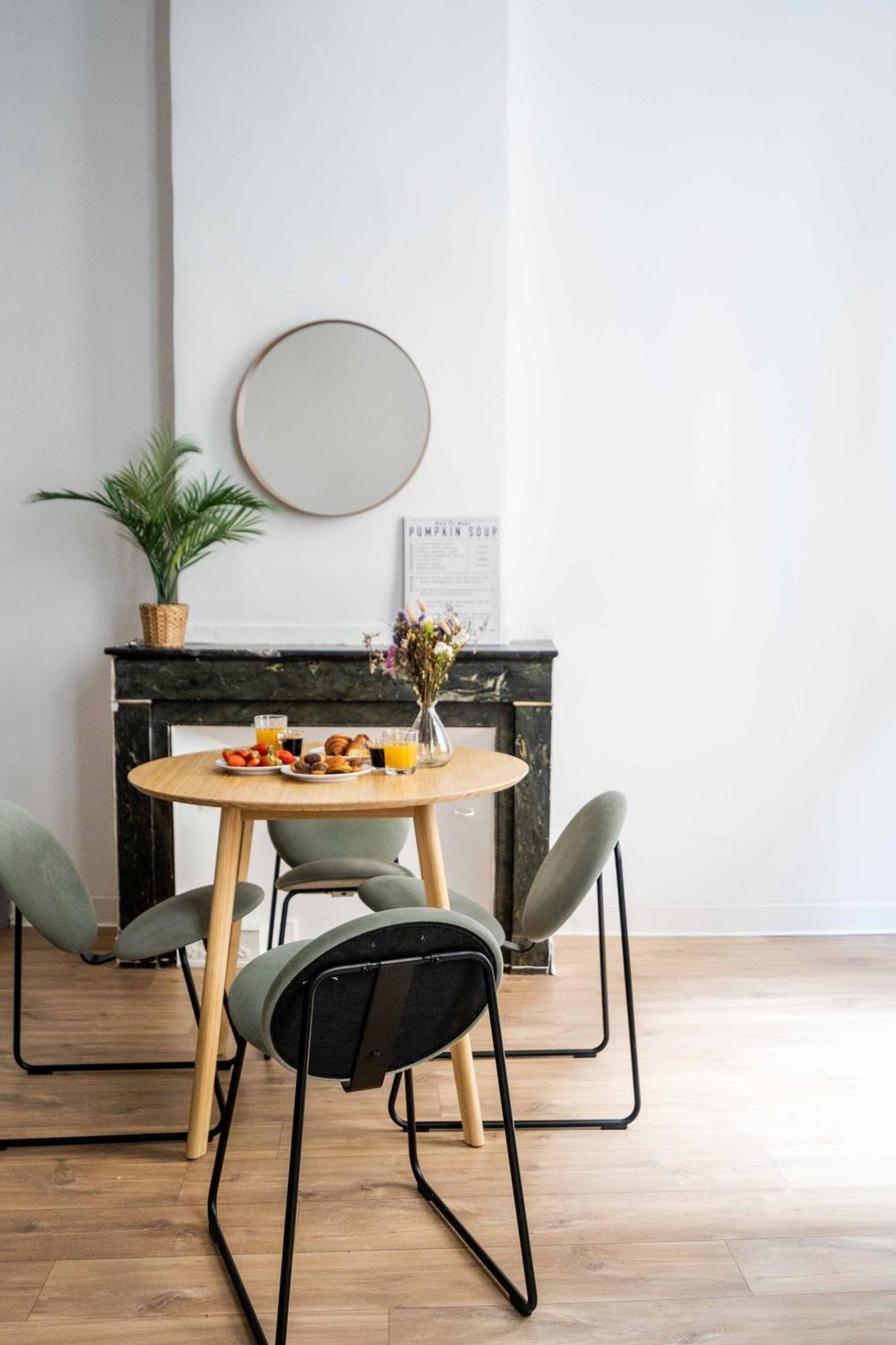 Studio Mezzanine Aumone Vieille Aix-en-Provence Ngoại thất bức ảnh