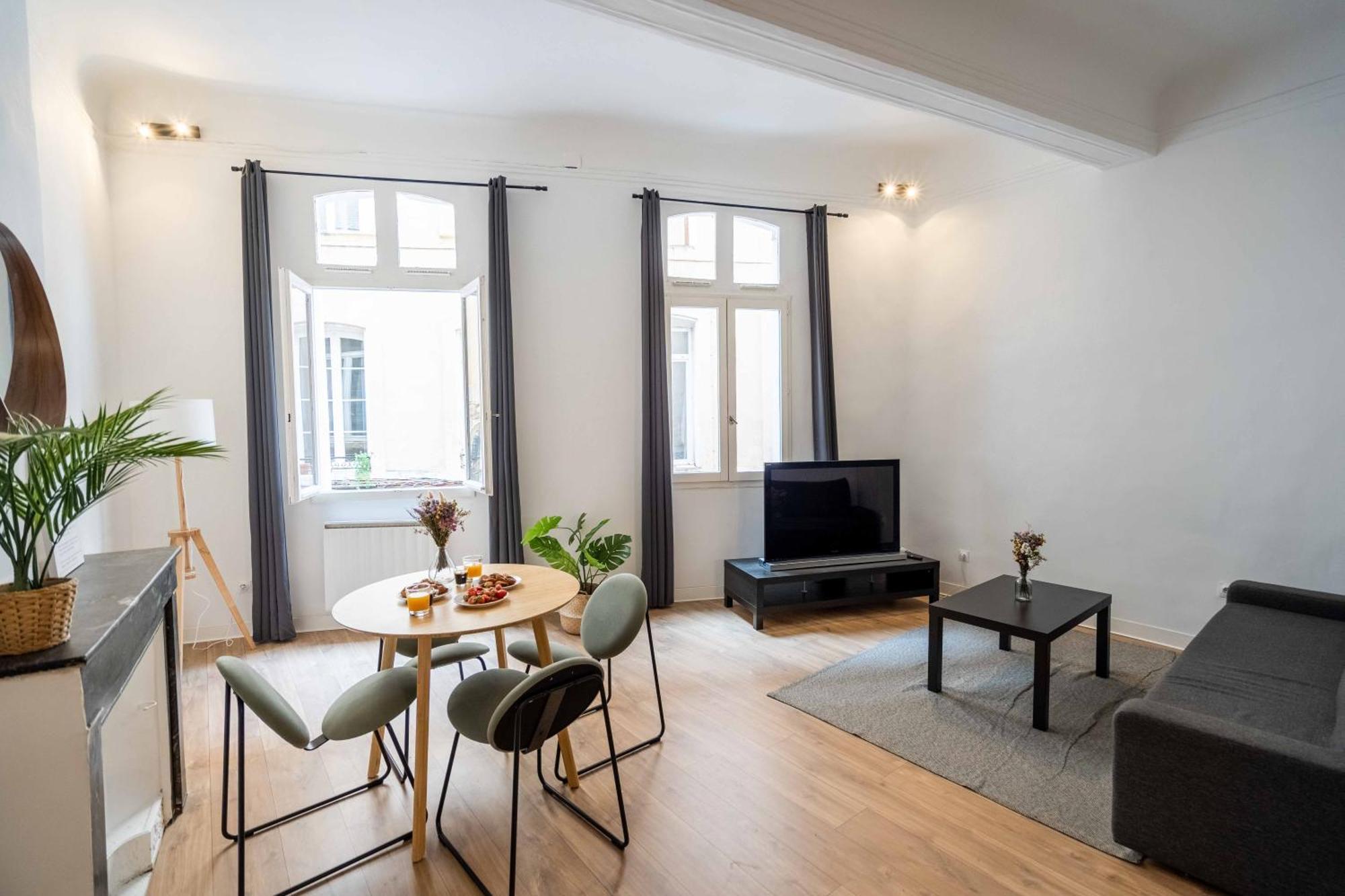 Studio Mezzanine Aumone Vieille Aix-en-Provence Ngoại thất bức ảnh
