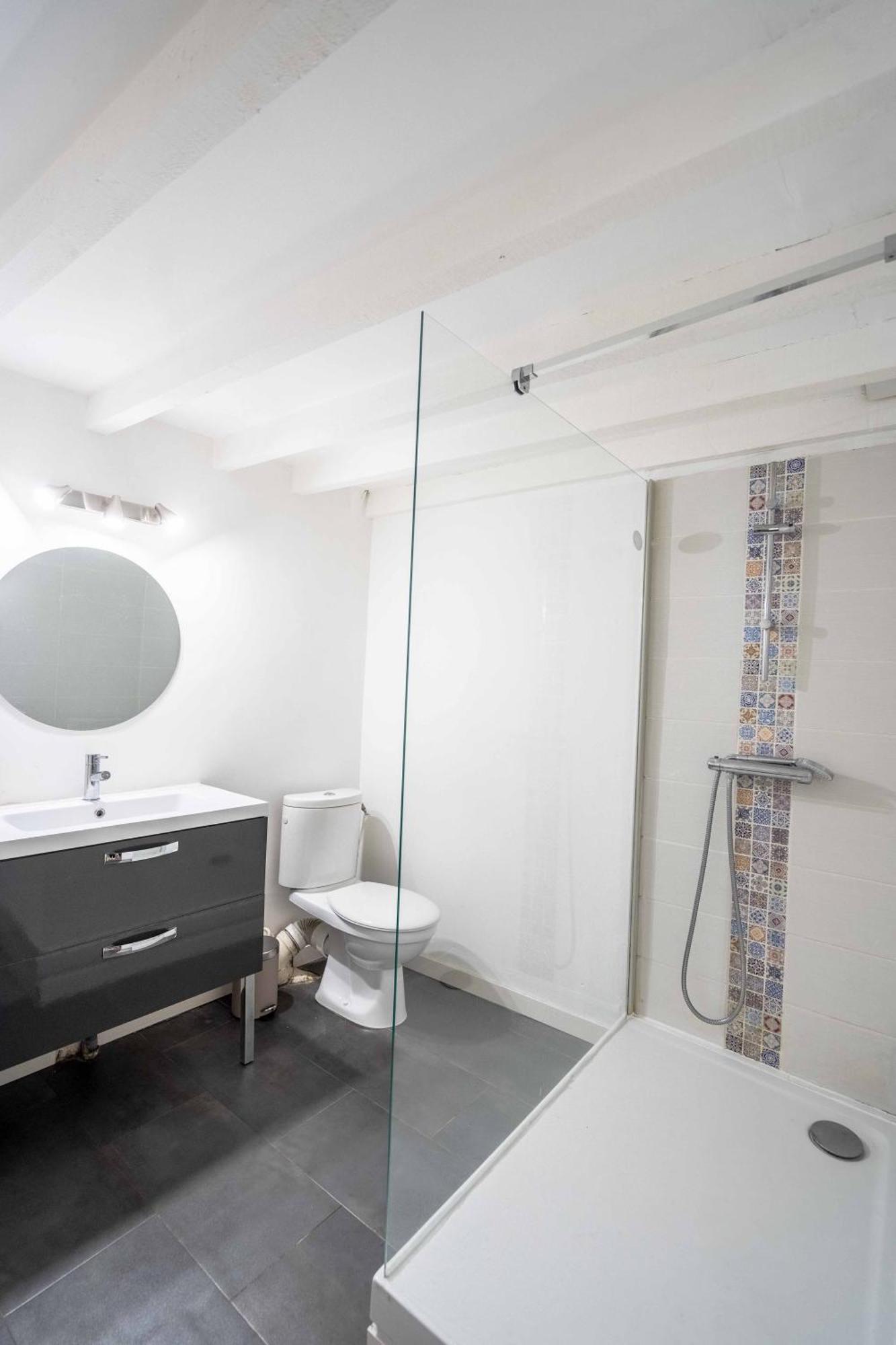 Studio Mezzanine Aumone Vieille Aix-en-Provence Ngoại thất bức ảnh