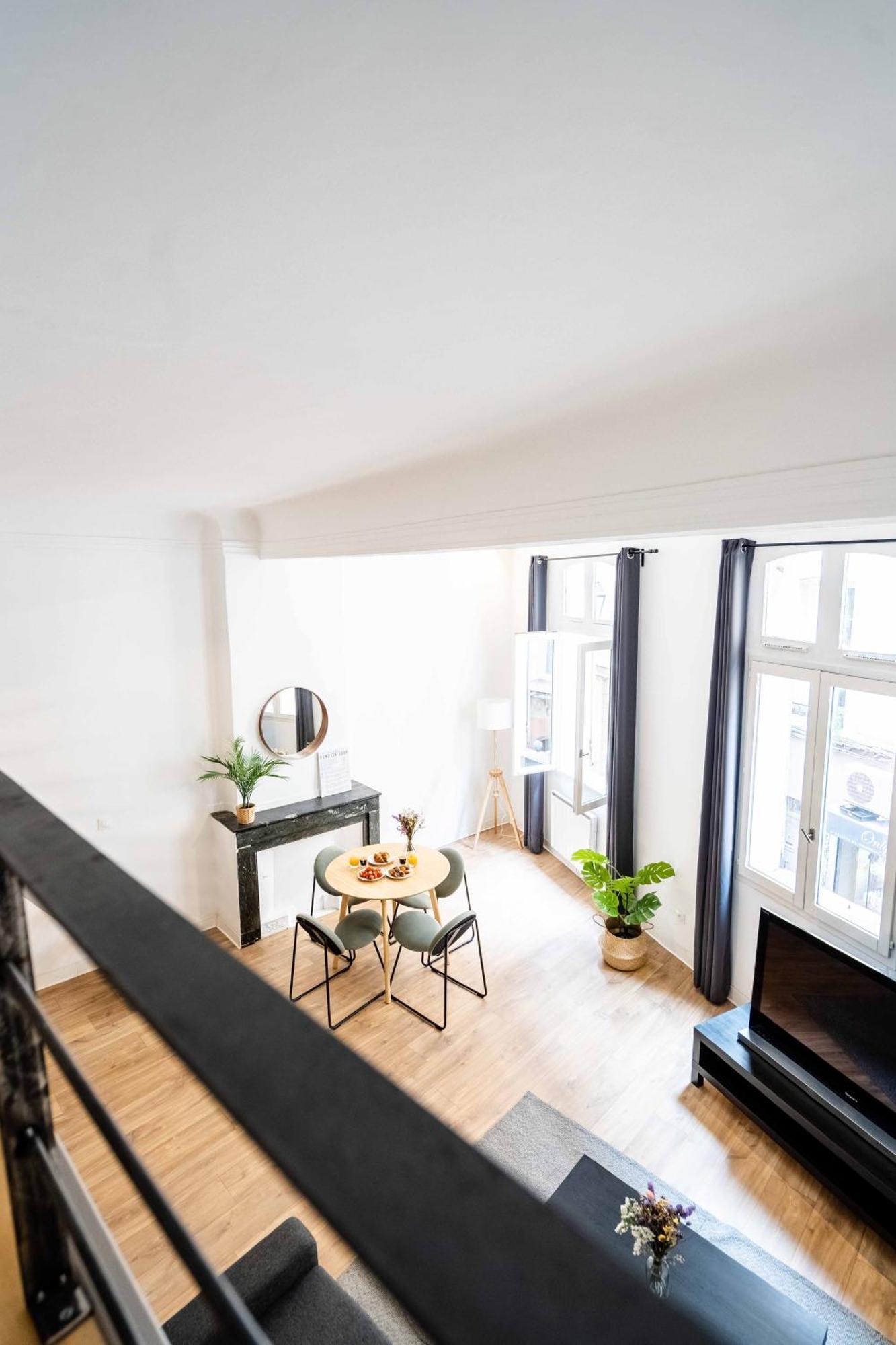 Studio Mezzanine Aumone Vieille Aix-en-Provence Ngoại thất bức ảnh
