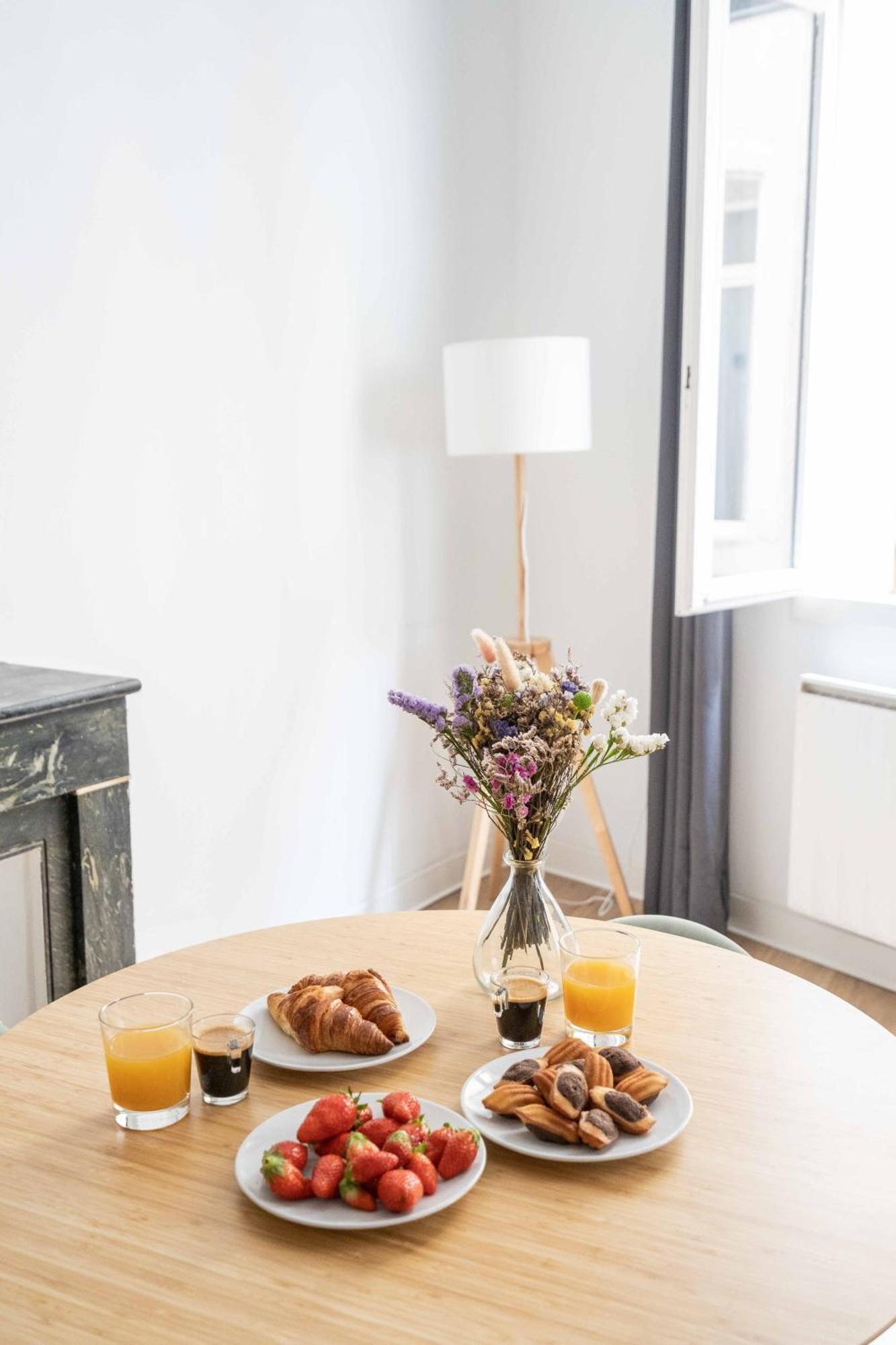 Studio Mezzanine Aumone Vieille Aix-en-Provence Ngoại thất bức ảnh